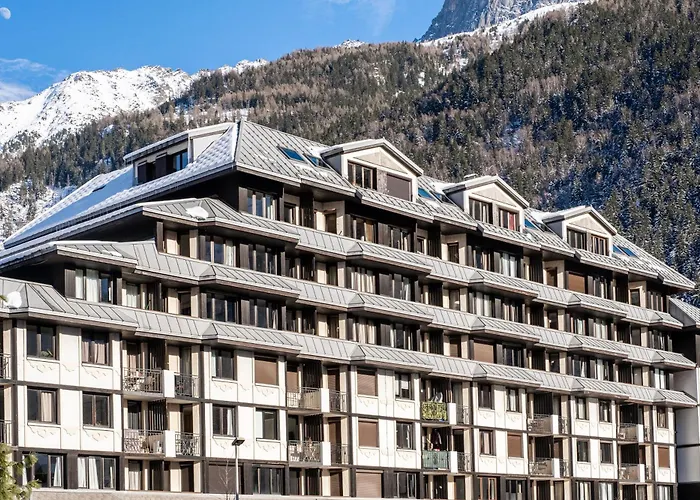 Résidence Pierre&Vacances Le Chamois Blanc