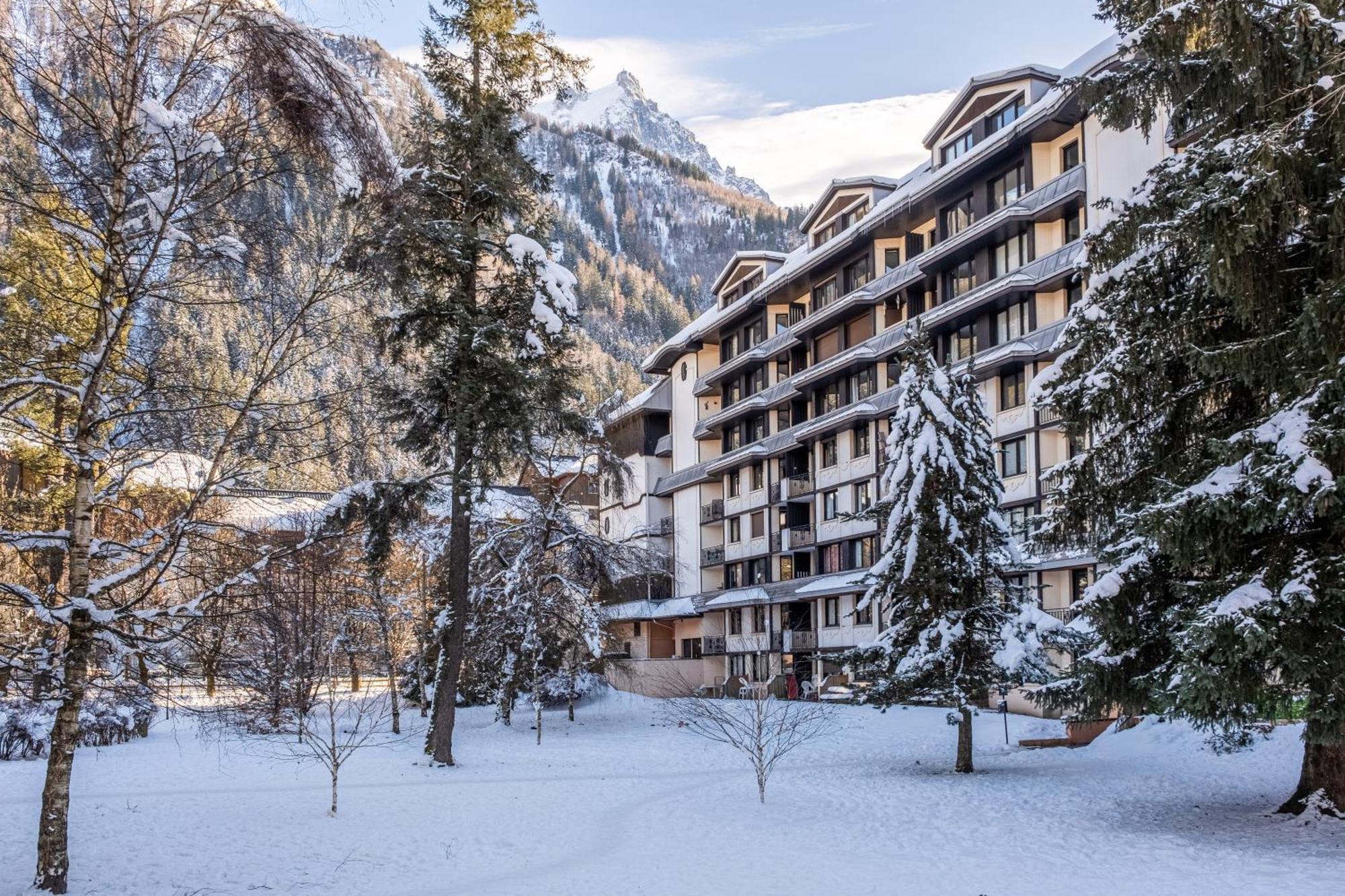 Résidence Pierre&vacances Le Chamois Blanc Aparthotel