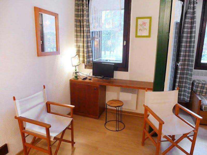 Résidence Pierre&vacances Le Chamois Blanc