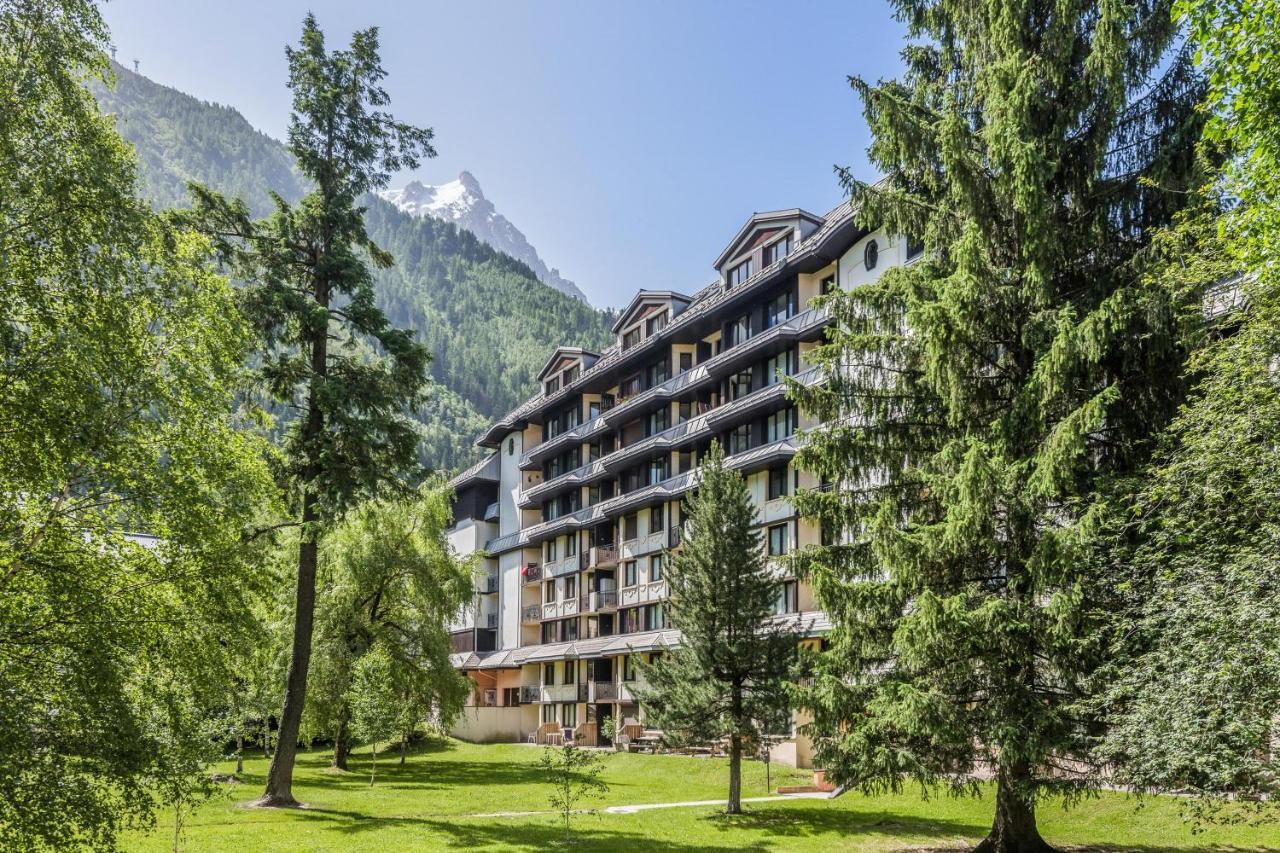 Résidence Pierre&vacances Le Chamois Blanc 3*